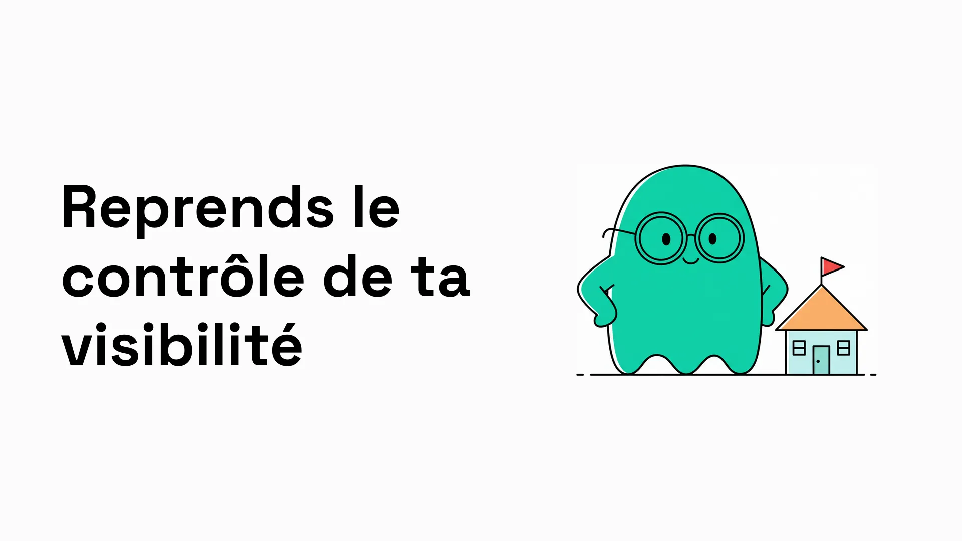 Comparaison visibilité réseaux sociaux vs site web - illustration sketchnote