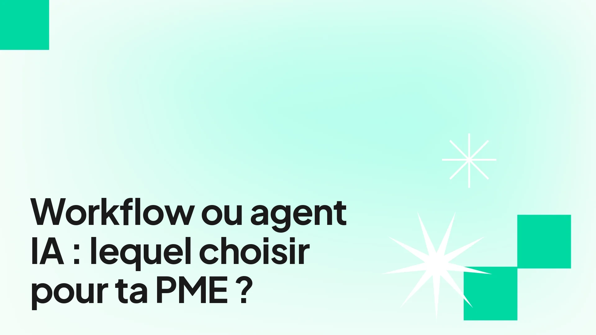 Workflow déterministe n8n Make vs agent IA autonome Hermes OpenClaw — comparaison pour PME romande