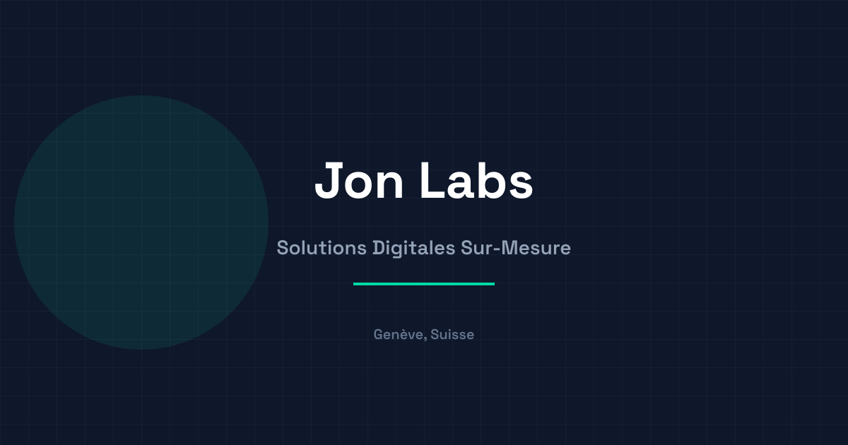 JonLabs logo